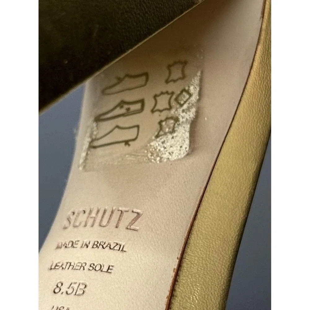 SCHUTZ pre owned